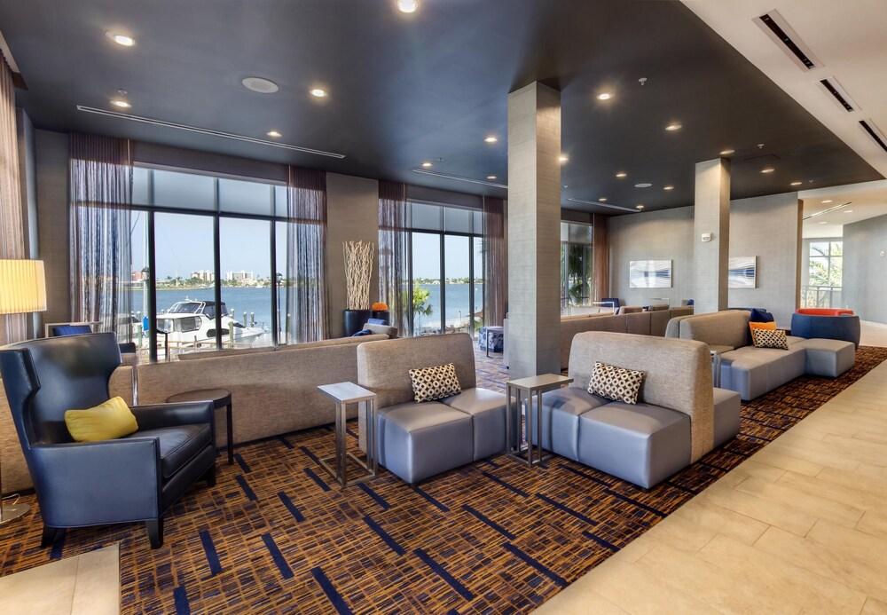 Courtyard By Marriott St. Petersburg Clearwater/Madeira Beach Eksteriør bilde