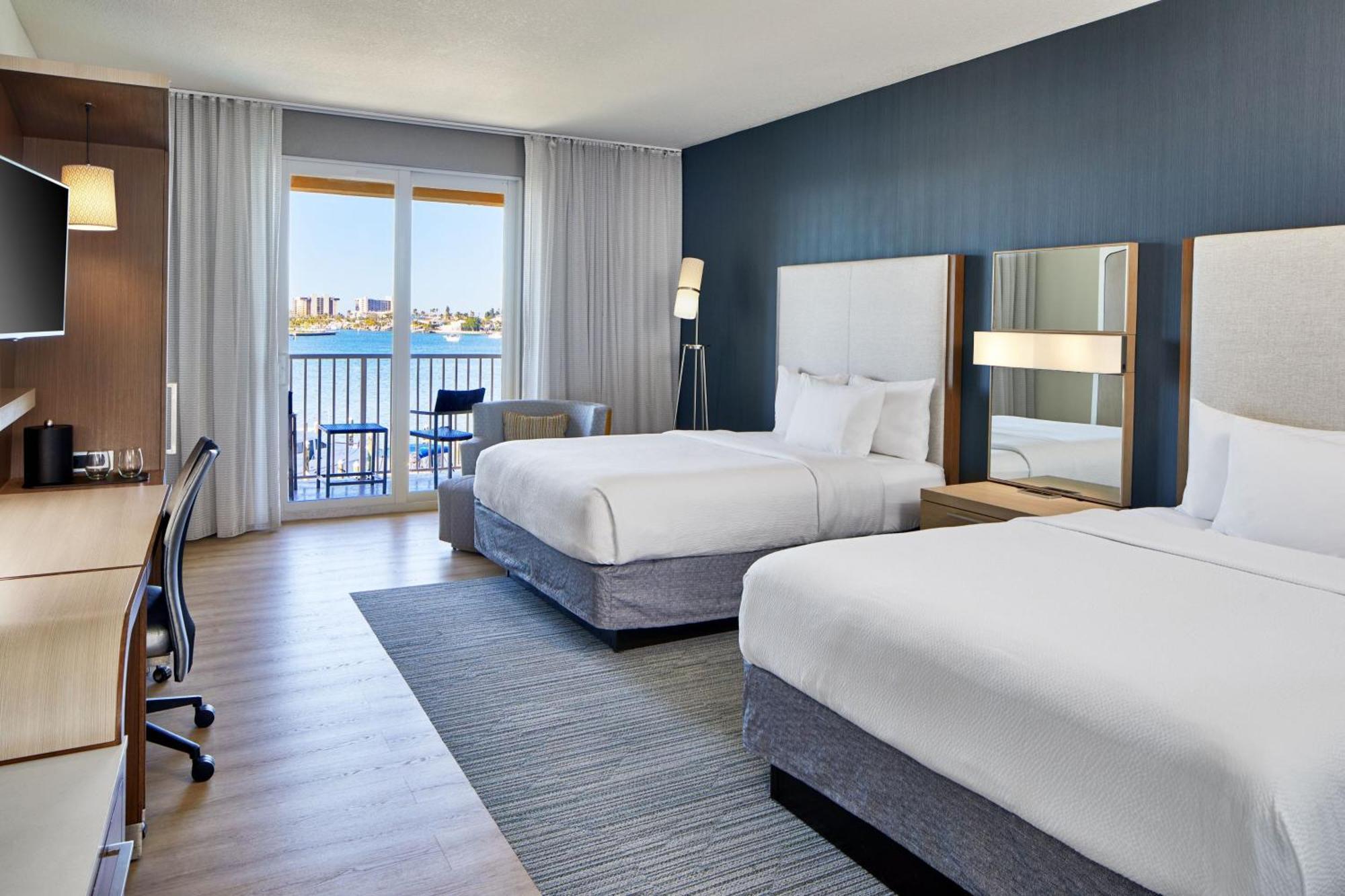 Courtyard By Marriott St. Petersburg Clearwater/Madeira Beach Eksteriør bilde