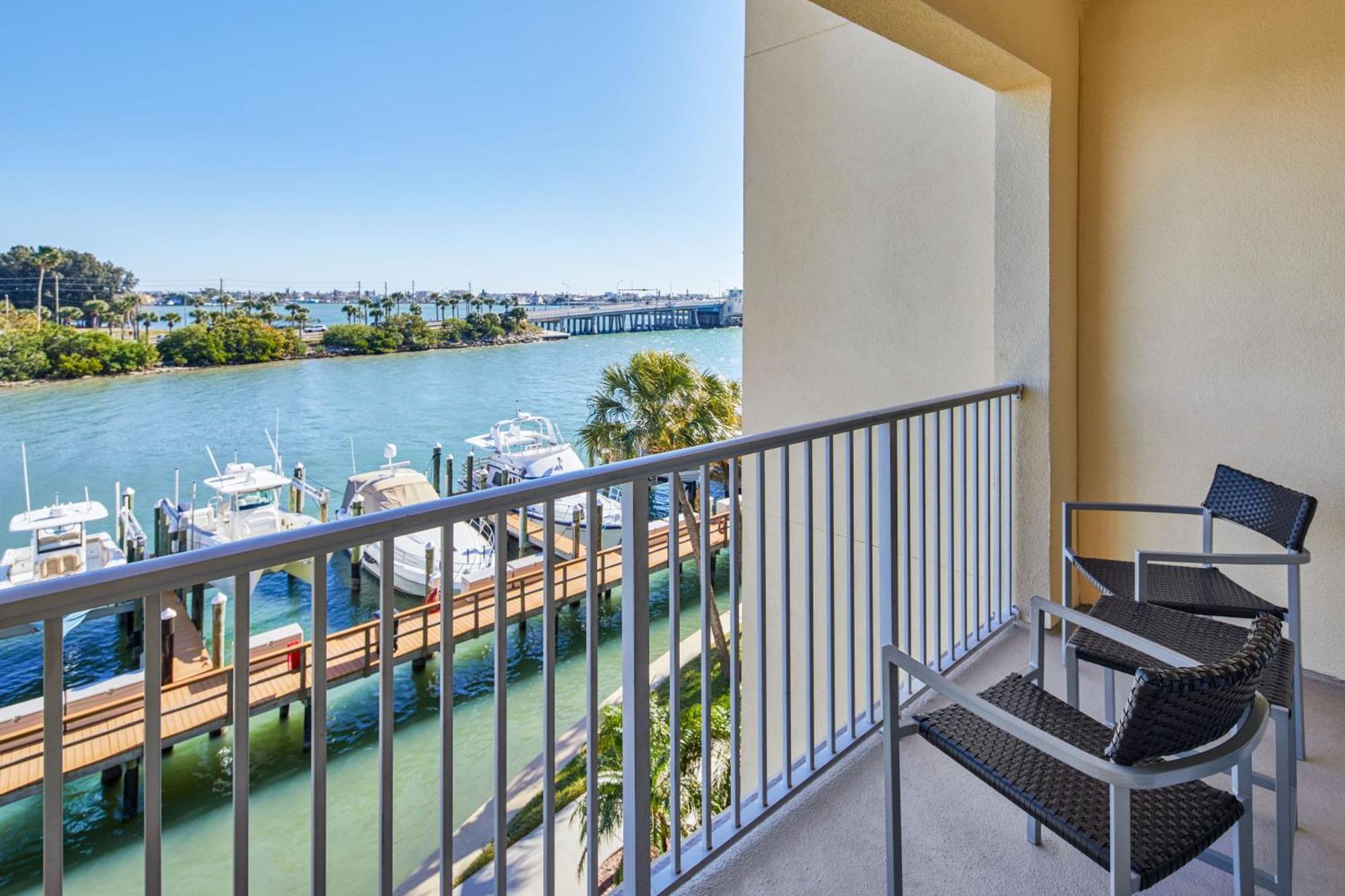 Courtyard By Marriott St. Petersburg Clearwater/Madeira Beach Eksteriør bilde