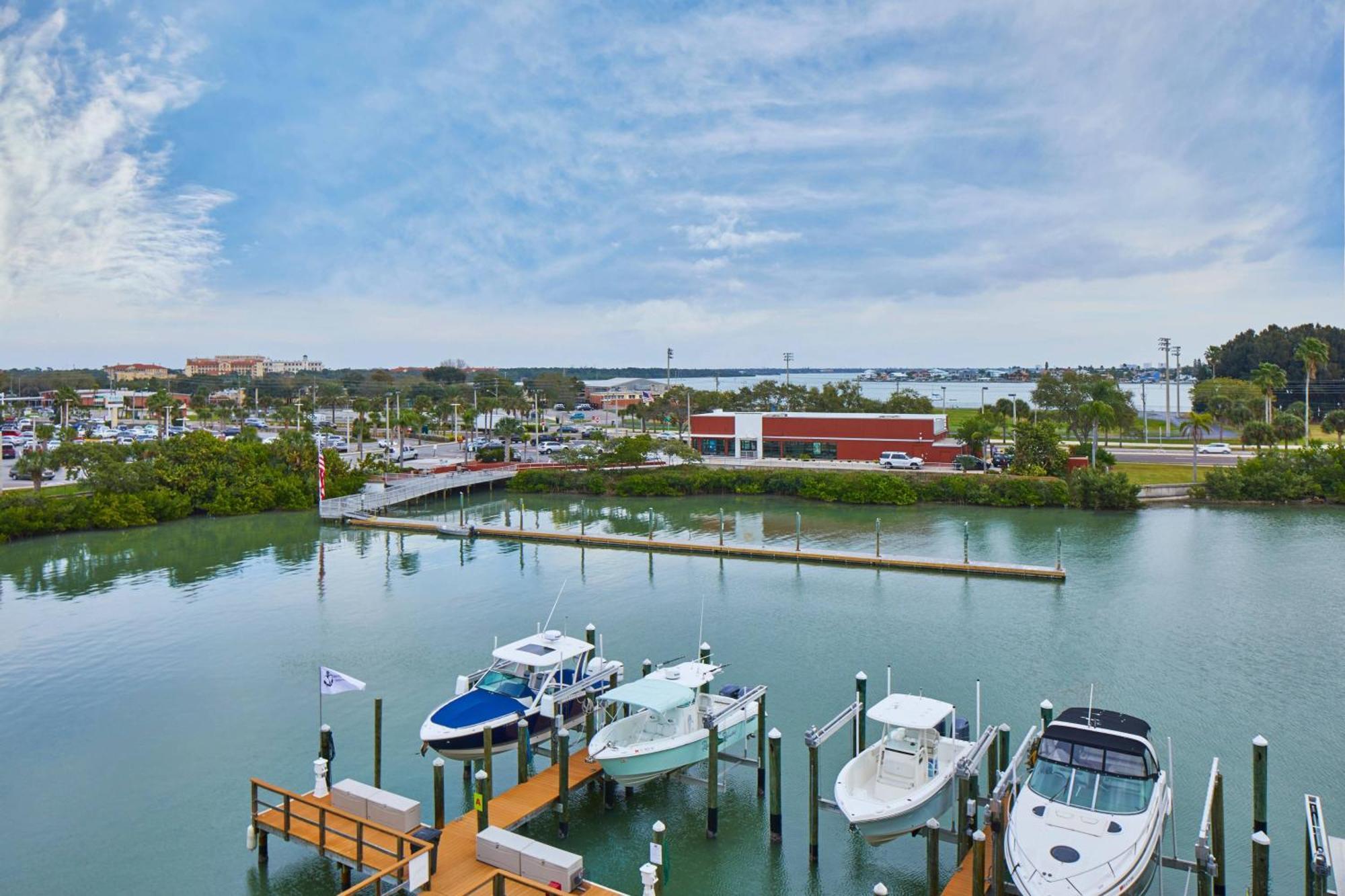 Courtyard By Marriott St. Petersburg Clearwater/Madeira Beach Eksteriør bilde