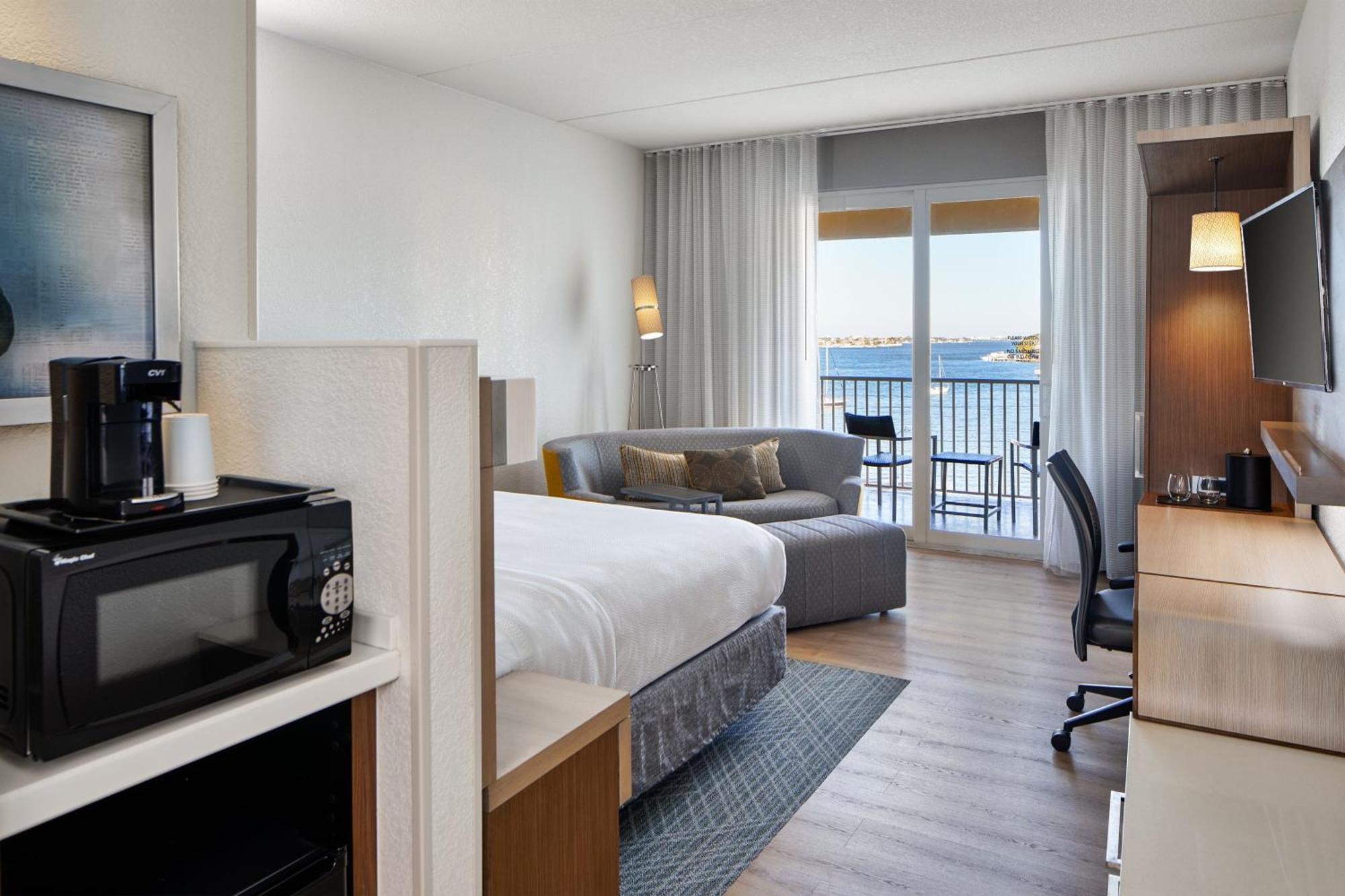 Courtyard By Marriott St. Petersburg Clearwater/Madeira Beach Eksteriør bilde