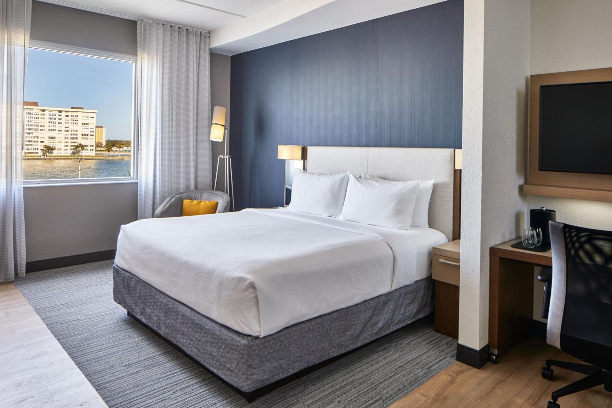 Courtyard By Marriott St. Petersburg Clearwater/Madeira Beach Eksteriør bilde