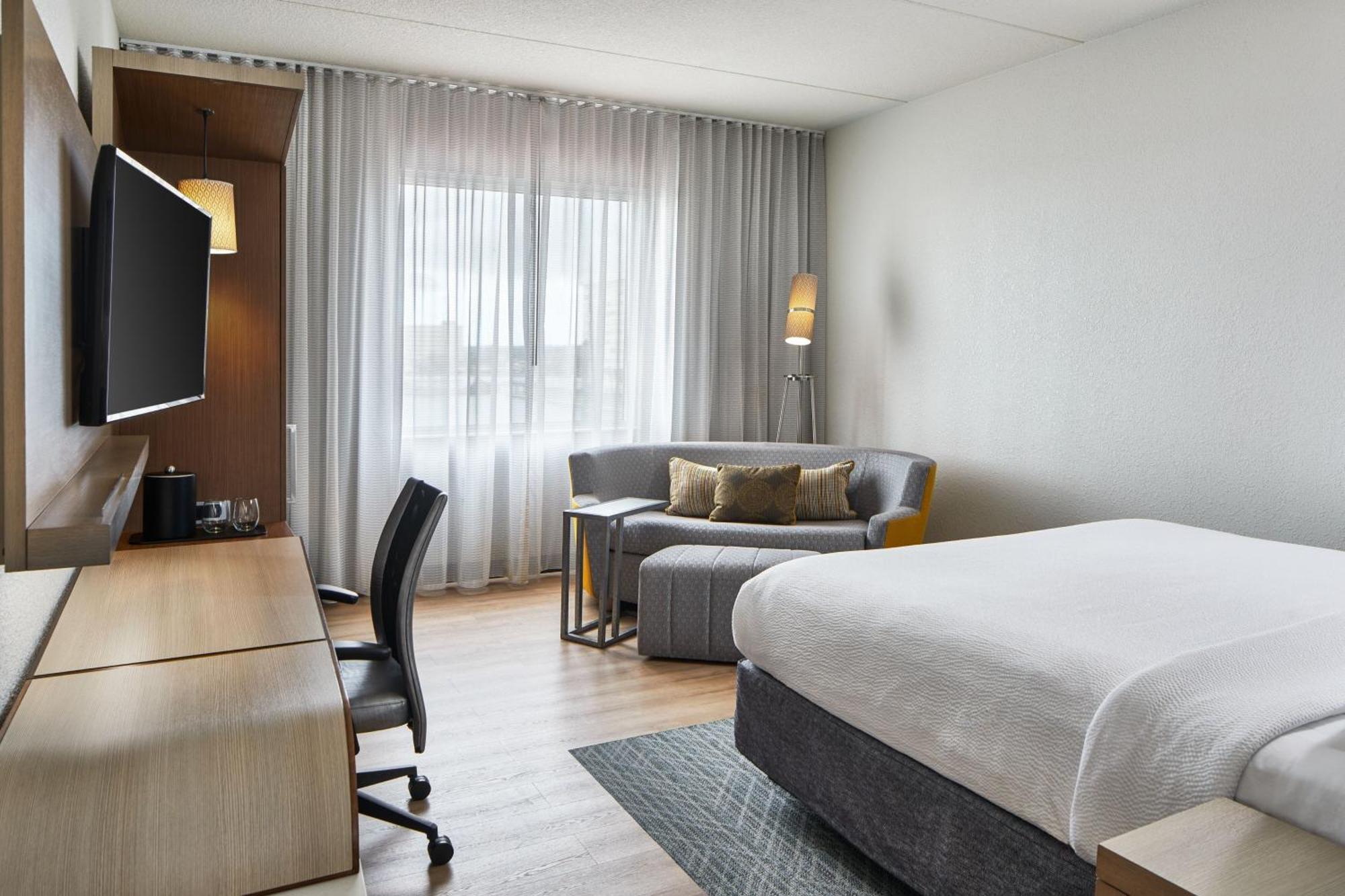 Courtyard By Marriott St. Petersburg Clearwater/Madeira Beach Eksteriør bilde