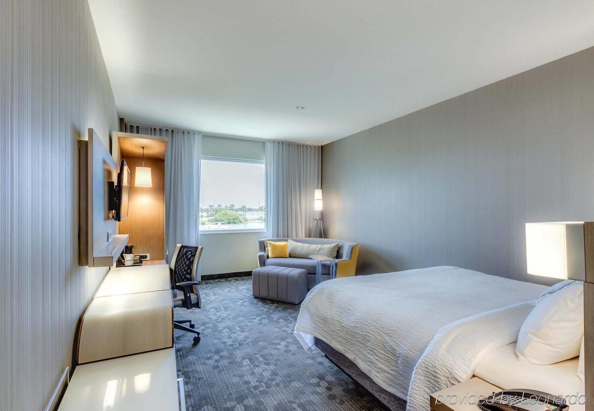 Courtyard By Marriott St. Petersburg Clearwater/Madeira Beach Eksteriør bilde